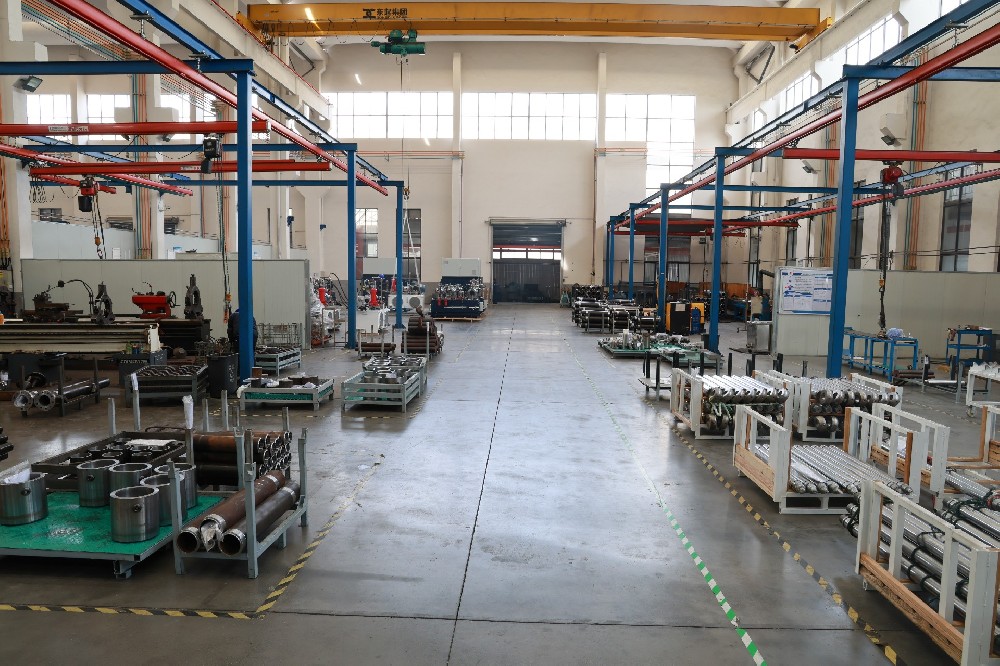 一體式電動液壓缸引領行業(yè)革新動力