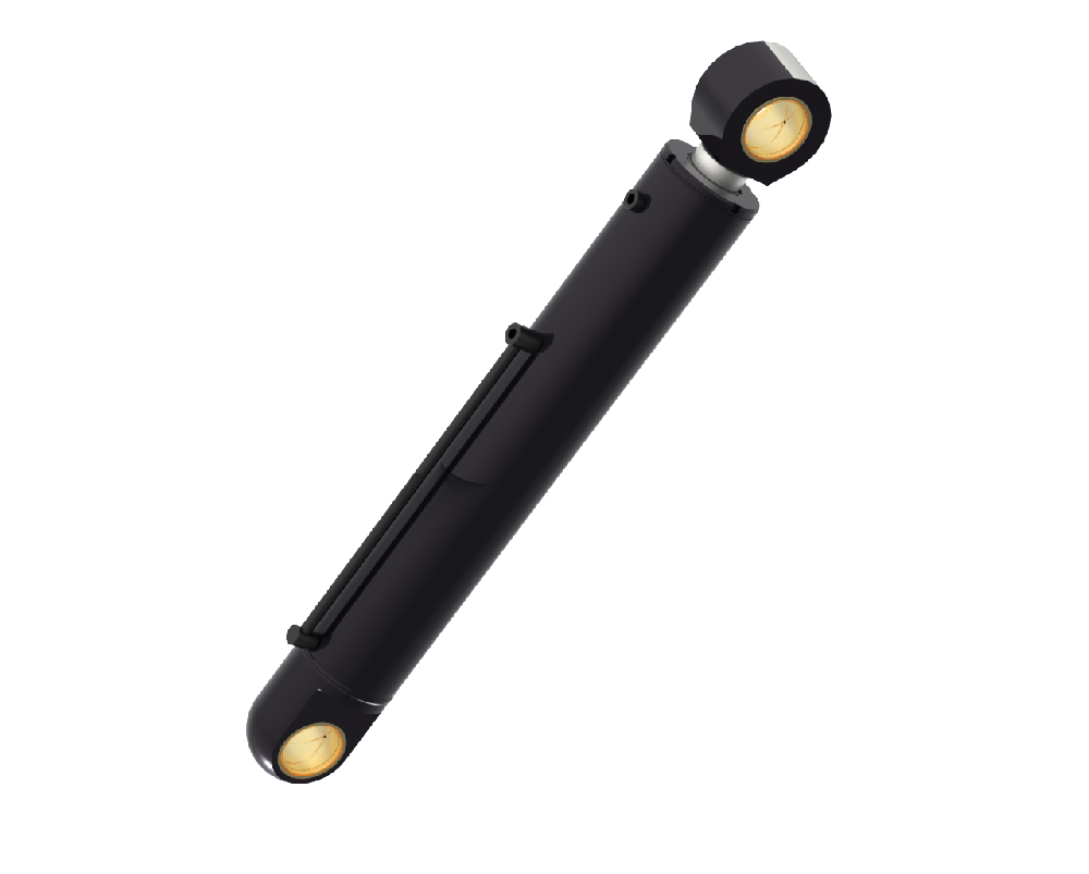 回轉(zhuǎn)油缸