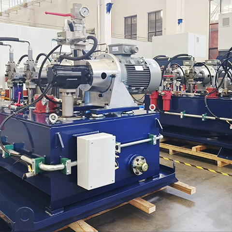 液壓系統(tǒng)壓力不穩(wěn)定時(shí)如何排查油缸問題？