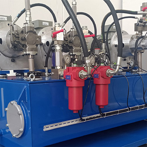 液壓系統(tǒng)出現(xiàn)異響該如何診斷和解決？